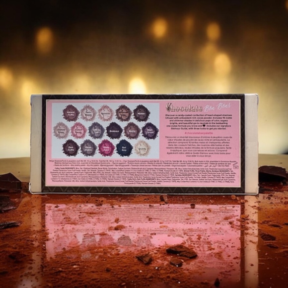 🐥 SOLD!!! 🐥 Too Faced "Chocolate Bon Bons" Eye Shadow Collection - Picture 2 of 2